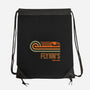 Retro Vintage Arcade-None-Drawstring-Bag-retrodivision