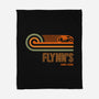 Retro Vintage Arcade-None-Fleece-Blanket-retrodivision