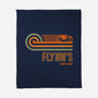 Retro Vintage Arcade-None-Fleece-Blanket-retrodivision
