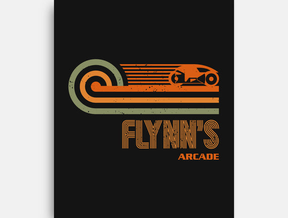 Retro Vintage Arcade
