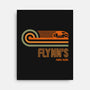 Retro Vintage Arcade-None-Stretched-Canvas-retrodivision