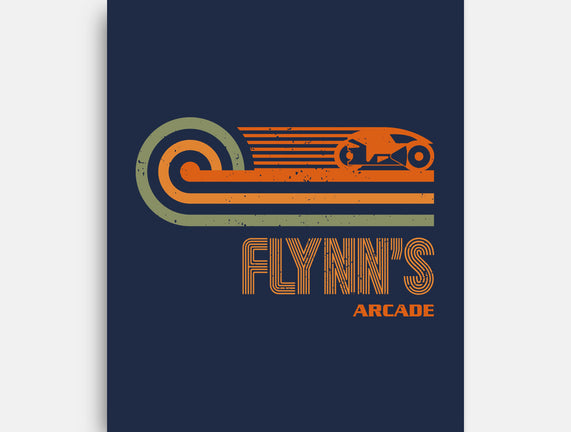 Retro Vintage Arcade