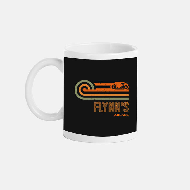 Retro Vintage Arcade-None-Mug-Drinkware-retrodivision