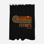 Retro Vintage Arcade-None-Polyester-Shower Curtain-retrodivision