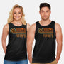 Retro Vintage Arcade-Unisex-Basic-Tank-retrodivision