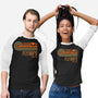 Retro Vintage Arcade-Unisex-Baseball-Tee-retrodivision