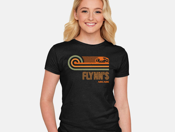 Retro Vintage Arcade