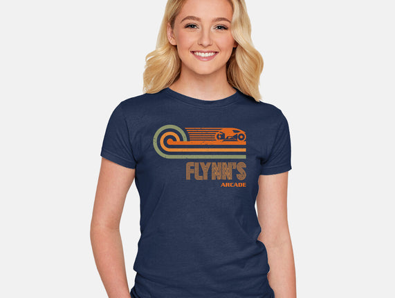 Retro Vintage Arcade