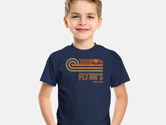 Retro Vintage Arcade