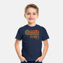 Retro Vintage Arcade-Youth-Basic-Tee-retrodivision