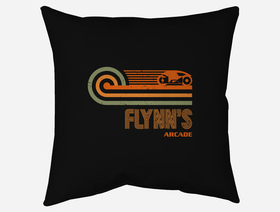 Retro Vintage Arcade
