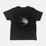 Outer Office Space-Baby-Basic-Tee-Boggs Nicolas