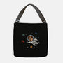 Outer Office Space-None-Adjustable Tote-Bag-Boggs Nicolas