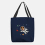 Outer Office Space-None-Basic Tote-Bag-Boggs Nicolas