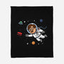 Outer Office Space-None-Fleece-Blanket-Boggs Nicolas