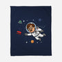 Outer Office Space-None-Fleece-Blanket-Boggs Nicolas