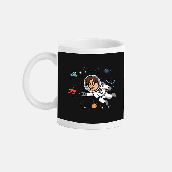 Outer Office Space-None-Mug-Drinkware-Boggs Nicolas