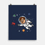 Outer Office Space-None-Matte-Poster-Boggs Nicolas