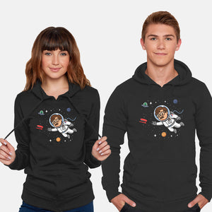 Outer Office Space-Unisex-Pullover-Sweatshirt-Boggs Nicolas