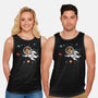 Outer Office Space-Unisex-Basic-Tank-Boggs Nicolas