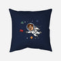 Outer Office Space-None-Removable Cover w Insert-Throw Pillow-Boggs Nicolas