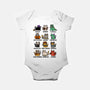 Trick Or Kitten-Baby-Basic-Onesie-kg07