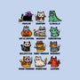 Trick Or Kitten-Mens-Basic-Tee-kg07