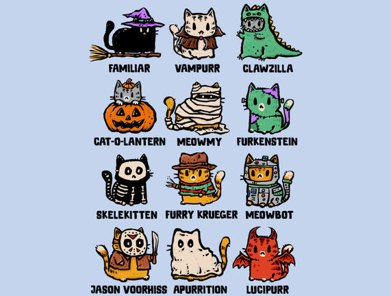 Trick Or Kitten