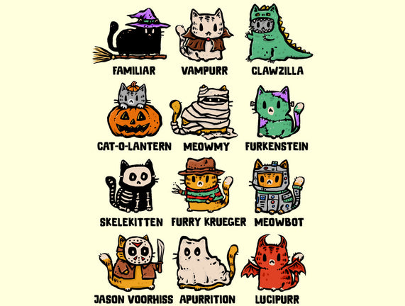 Trick Or Kitten