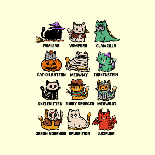 Trick Or Kitten