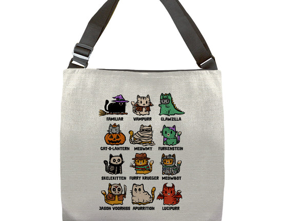 Trick Or Kitten