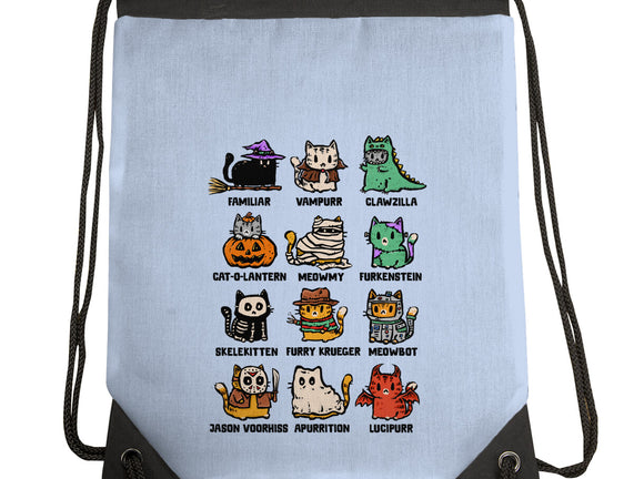 Trick Or Kitten