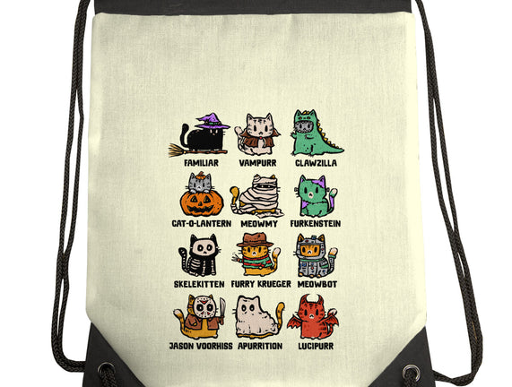 Trick Or Kitten