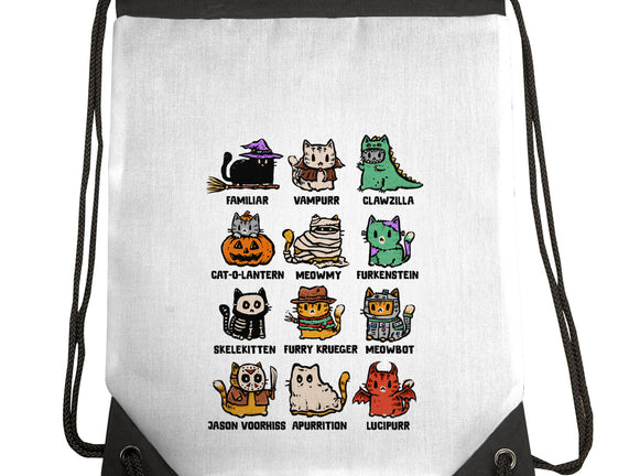Trick Or Kitten