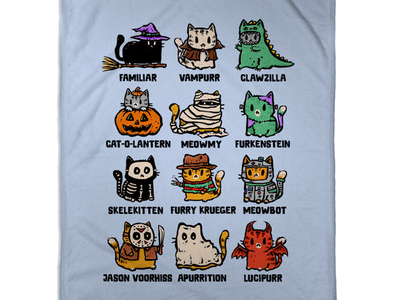 Trick Or Kitten