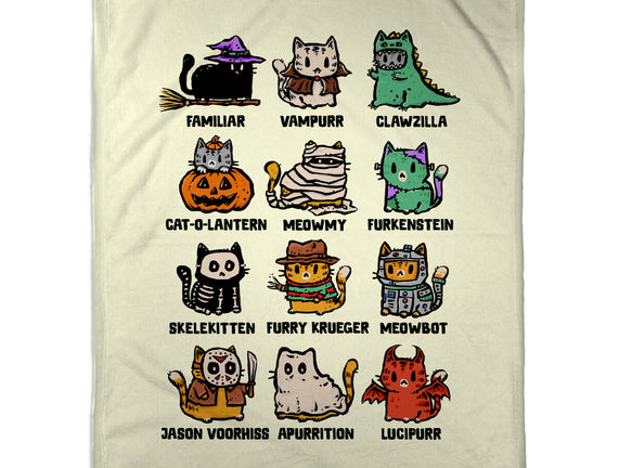 Trick Or Kitten