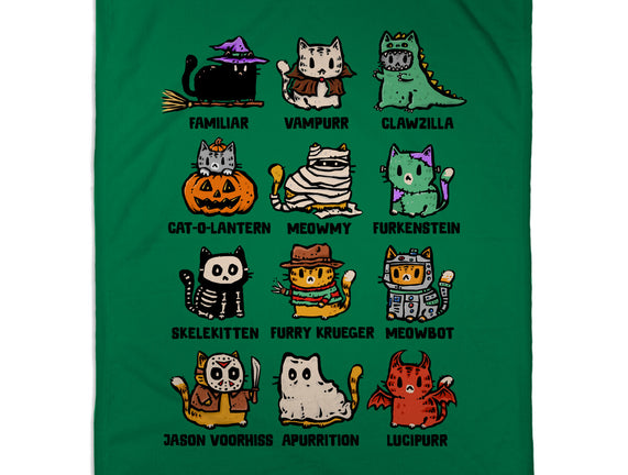 Trick Or Kitten