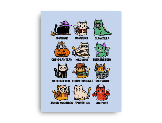 Trick Or Kitten