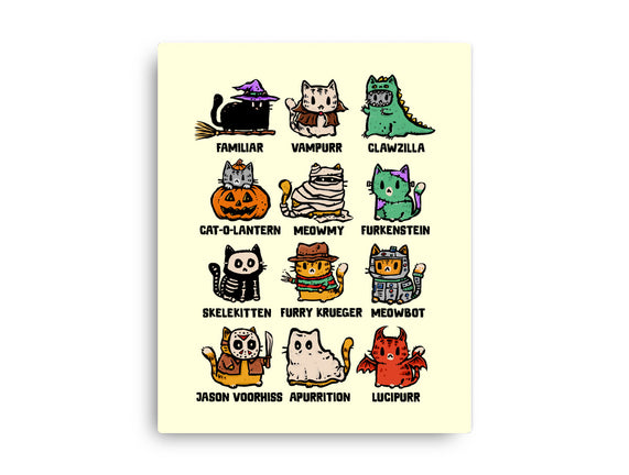 Trick Or Kitten