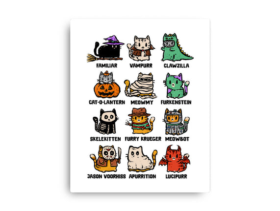 Trick Or Kitten