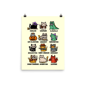 Trick Or Kitten
