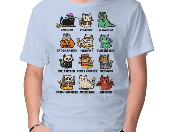 Trick Or Kitten
