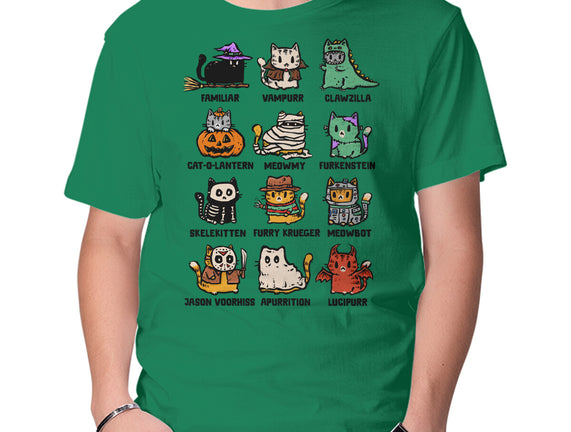 Trick Or Kitten