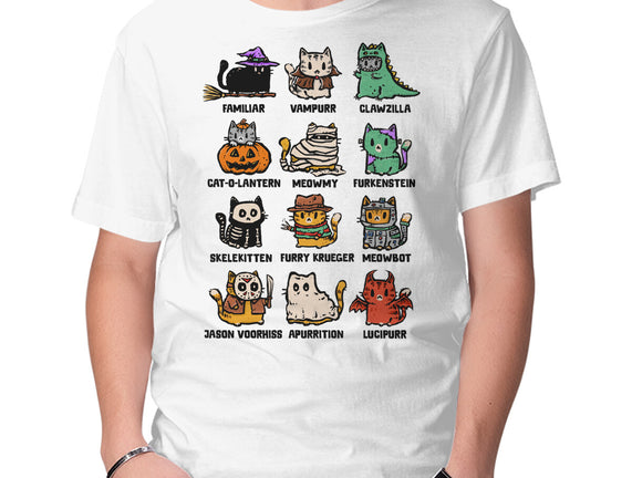 Trick Or Kitten
