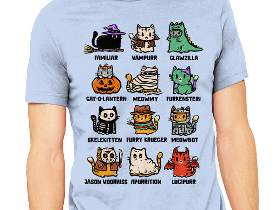 Trick Or Kitten