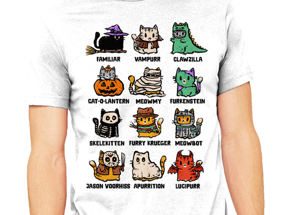 Trick Or Kitten