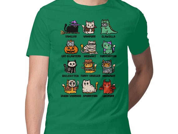 Trick Or Kitten