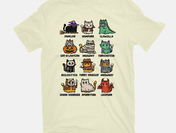 Trick Or Kitten