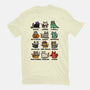 Trick Or Kitten-Mens-Basic-Tee-kg07
