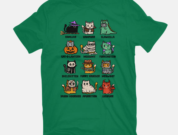 Trick Or Kitten